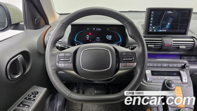 Hyundai Casper Turbo The Essential — photo 1 of 31