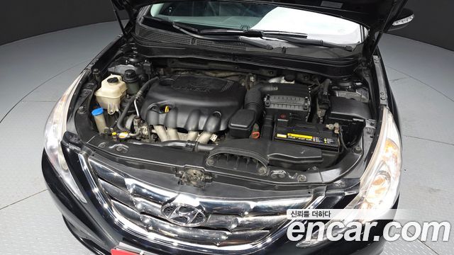 Hyundai Sonata LPI Premier(Handicapped) — photo 1 of 20