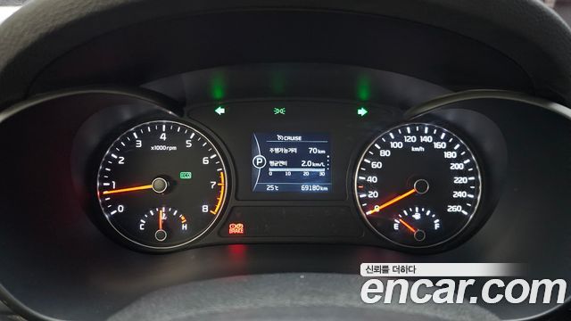 Kia K5 2.0 Turbo SX — photo 1 of 30