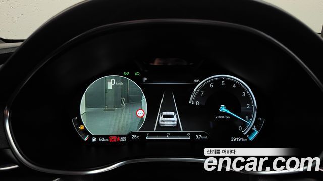 Genesis G80 Gasoline 2.5 Turbo AWD — photo 1 of 36