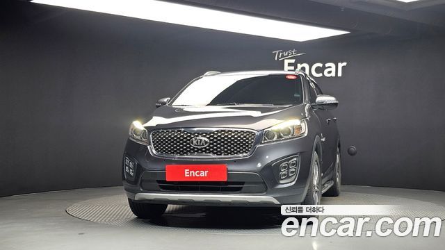Kia Sorento Diesel 2.0 4WD — photo 1 of 20