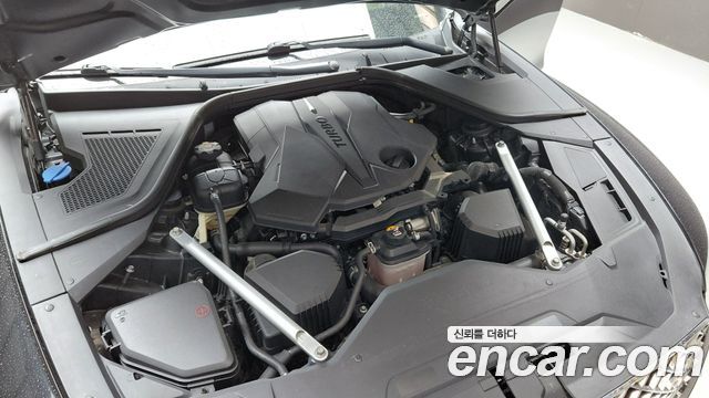Genesis G80 Gasoline 3.5 Turbo AWD — photo 1 of 31