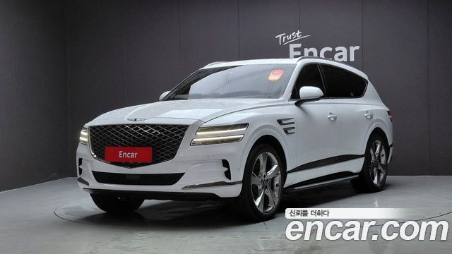 Genesis GV80 2.5T Gasoline AWD — photo 1 of 33