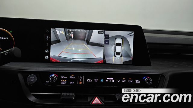 2021 Kia K8 Signature, photograph 11
