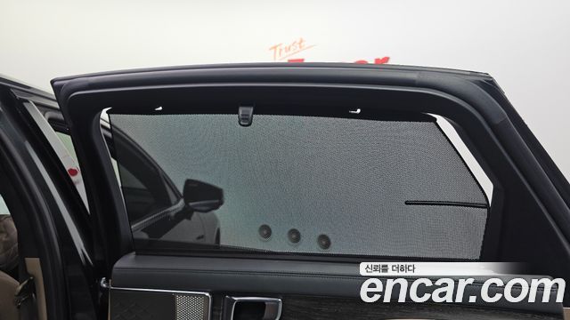 2021 Kia K8 Signature, photograph 12