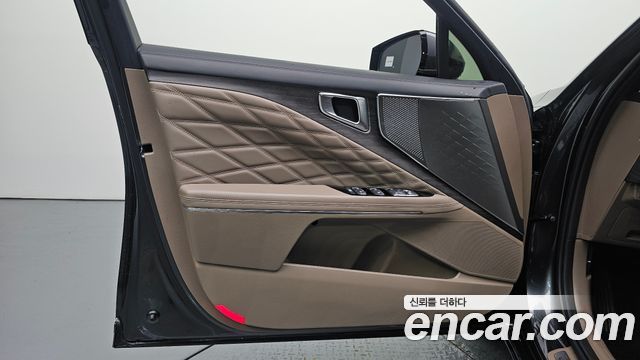 2021 Kia K8 Signature, photograph 6
