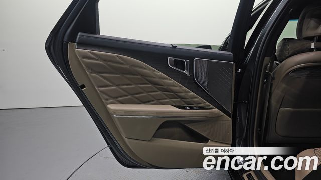 2021 Kia K8 Signature, photograph 5