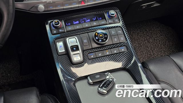 Hyundai Palisade Gasoline 3.8 4WD — photo 1 of 20