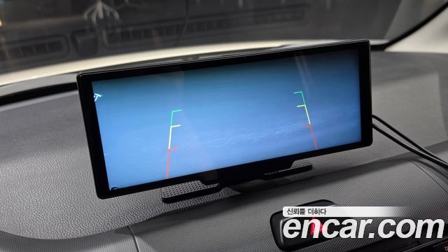 Kia RAY Luxury — photo 1 of 20