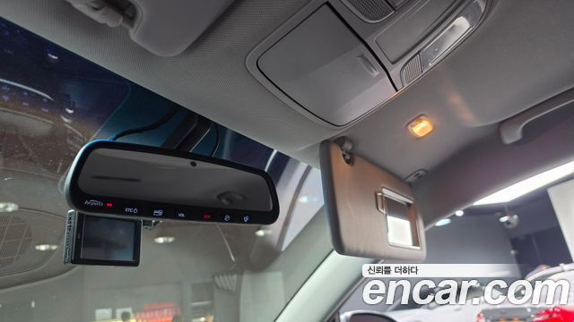 Hyundai Tucson Diesel 2.0 2WD — photo 1 of 20