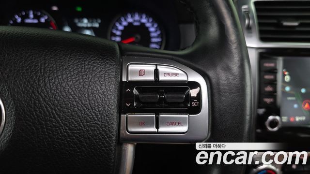 Kia Mohave Diesel 3.0 4WD — photo 1 of 20
