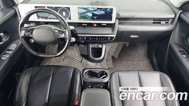 Hyundai Ioniq5 Long range — photo 1 of 34
