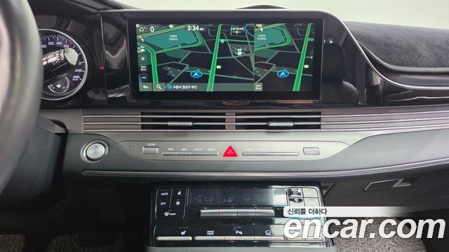 Hyundai Grandeur 3.0 LPi Rent Car — photo 1 of 29