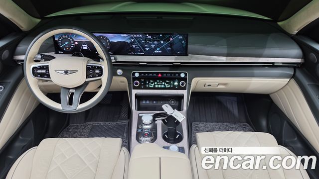 Genesis GV80 3.5T Gasoline AWD — photo 1 of 20