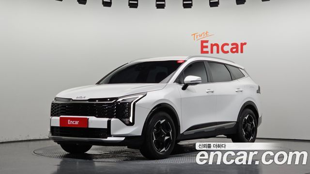 Kia Sportage Gasoline 1.6 Turbo 2WD — photo 1 of 30