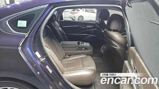 Kia K9 3.8 GDI AWD — photo 1 of 31