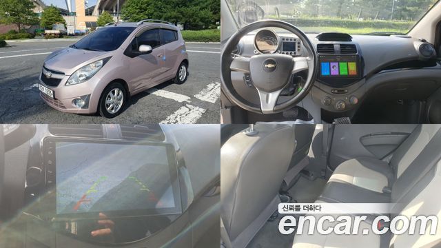 ChevroletGMDaewoo Spark LS — photo 1 of 19
