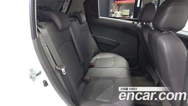 ChevroletGMDaewoo Spark LT — photo 1 of 30