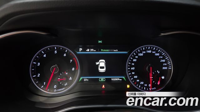 Genesis G70 3.3T Sport AWD — photo 1 of 33