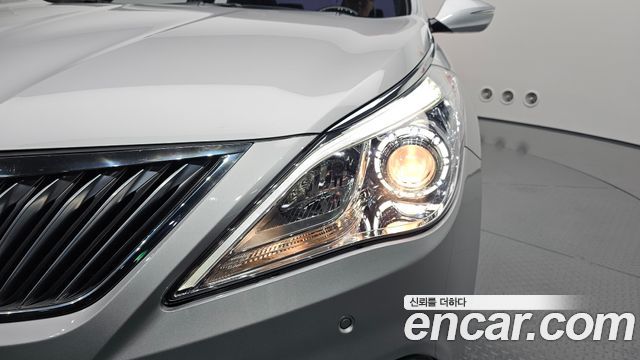 Hyundai Grandeur LPG HG300 Taxi — photo 1 of 30