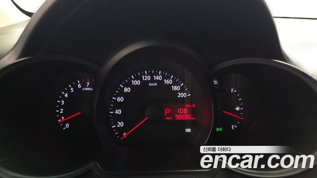 Kia morning Deluxe special — photo 1 of 20
