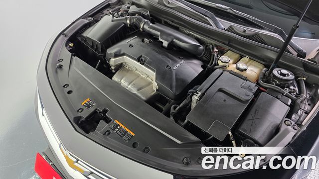 ChevroletGMDaewoo Impala 2.5 LTZ — photo 1 of 32