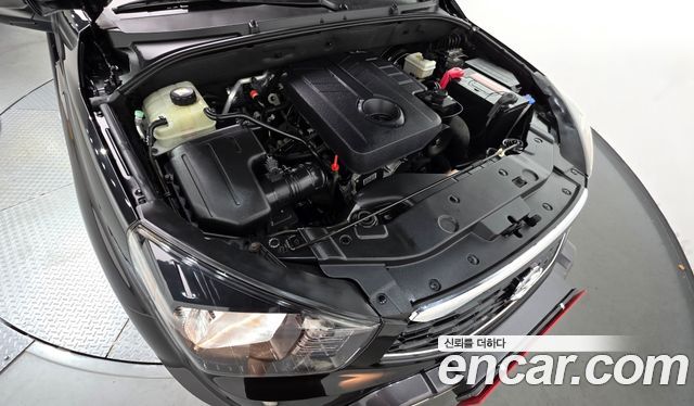 KG_Mobility_Ssangyong KORANDO 2.2 EXTREME 4WD — photo 1 of 20