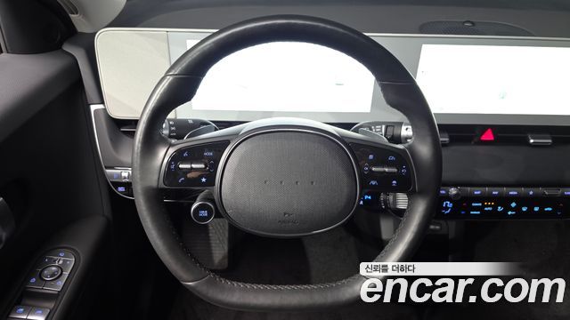 Hyundai Ioniq5 Long Range AWD — photo 1 of 20