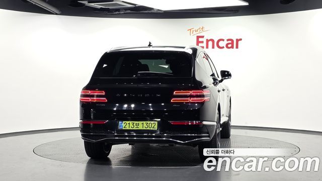 Genesis GV80 2.5T Gasoline AWD — photo 1 of 40