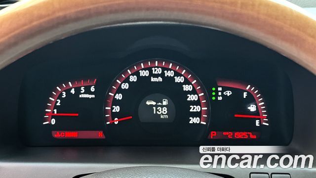 Kia Mohave 4WD KV 300 — photo 1 of 20