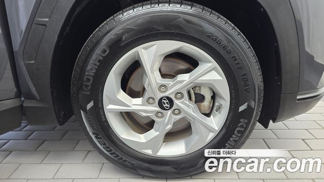 Hyundai Tucson Diesel 2.0 2WD — photo 1 of 30