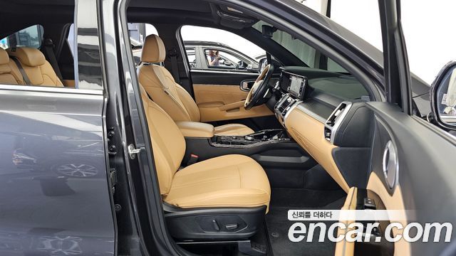 Kia Sorento Diesel 2.2 2WD — photo 1 of 37