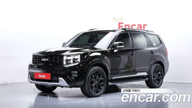 2022 Kia Mohave Diesel 3.0 4WD 6-Seater, photograph 6