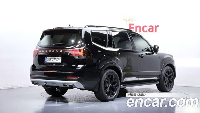 2022 Kia Mohave Diesel 3.0 4WD 6-Seater, photograph 10