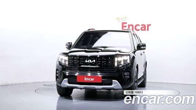 2022 Kia Mohave Diesel 3.0 4WD 6-Seater, photograph 7