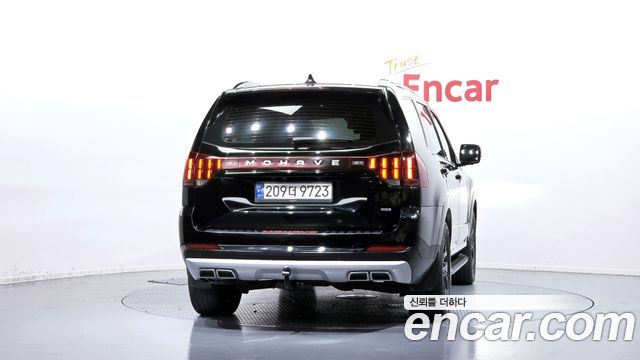 2022 Kia Mohave Diesel 3.0 4WD 6-Seater, photograph 12