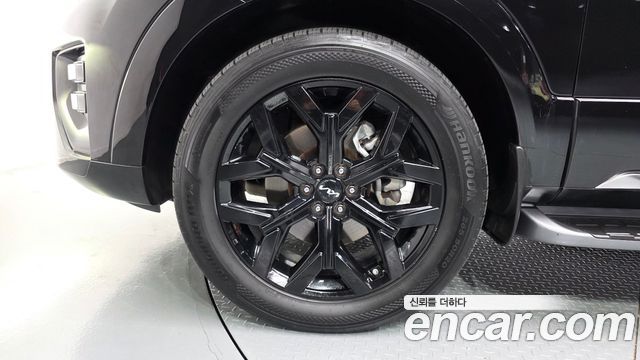 2022 Kia Mohave Diesel 3.0 4WD 6-Seater, photograph 8