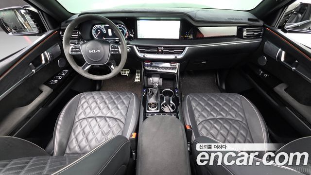2022 Kia Mohave Diesel 3.0 4WD 6-Seater, photograph 2
