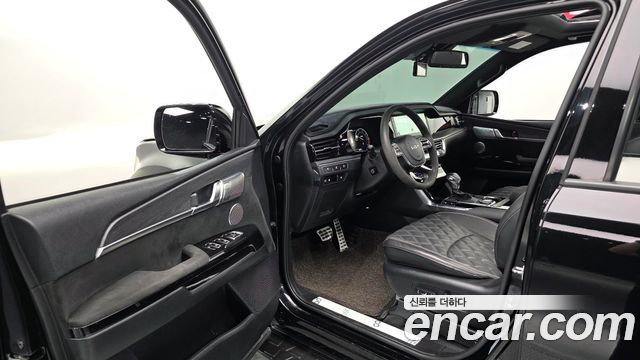 2022 Kia Mohave Diesel 3.0 4WD 6-Seater, photograph 11
