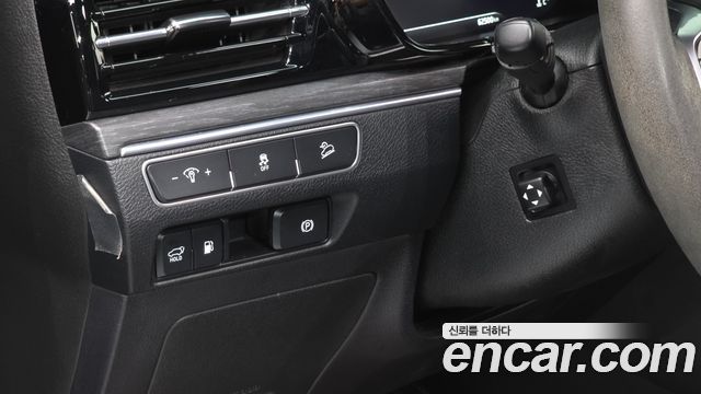 2022 Kia Mohave Diesel 3.0 4WD 6-Seater, photograph 4