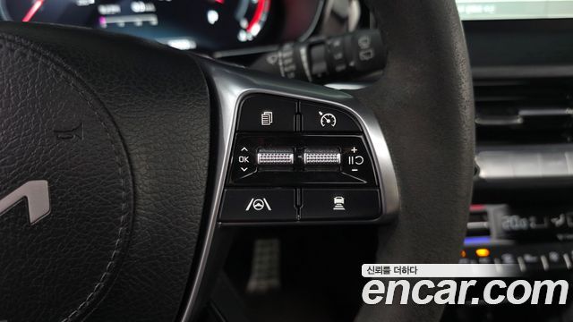2022 Kia Mohave Diesel 3.0 4WD 6-Seater, photograph 9