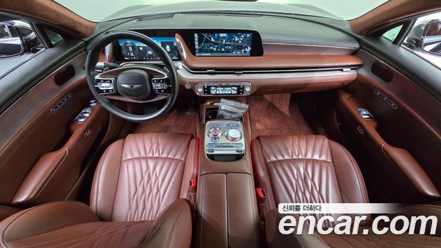 Genesis G90 Gasoline 3.5 Turbo AWD — photo 1 of 20