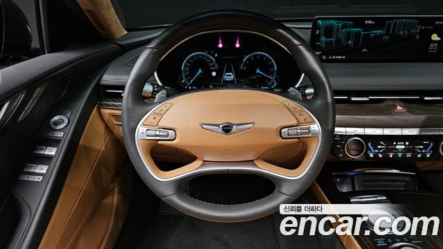Genesis G80 Gasoline 2.5 Turbo 2WD — photo 1 of 20