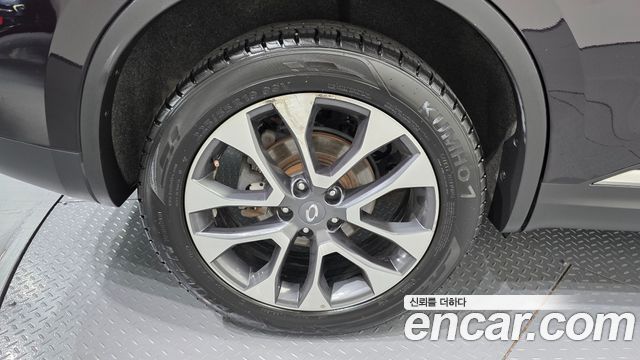 Renault-KoreaSamsung QM6 Gasoline 2WD RE Signature — photo 1 of 30