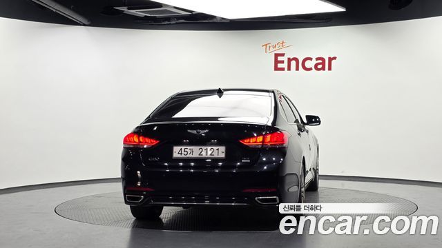 Genesis G80 3.3 GDI AWD — photo 1 of 20