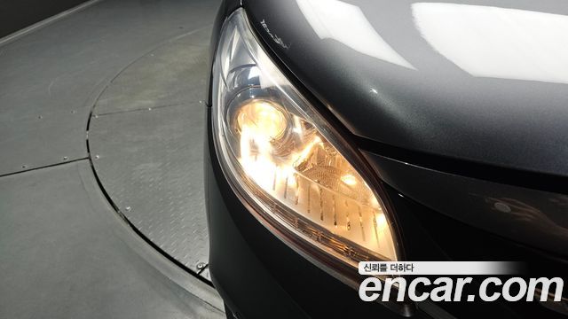 Renault-KoreaSamsung SM7 LPLI 2.0 LPe Disabled — photo 1 of 30