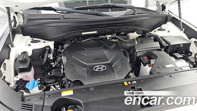 Hyundai Palisade Gasoline 3.8 4WD — photo 1 of 37