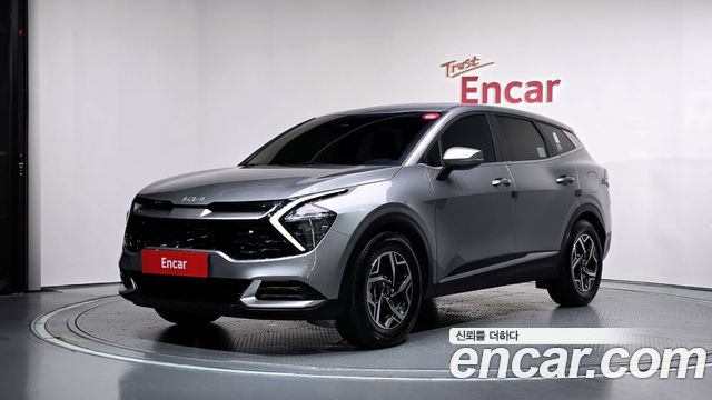 Kia Sportage Diesel 2.0 4WD — photo 1 of 31