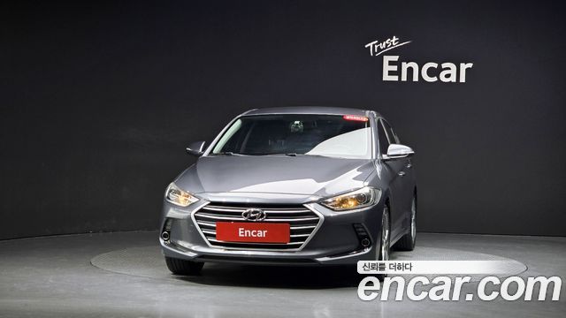 Hyundai AVANTE 1.6 GDI Value Plus — photo 1 of 32