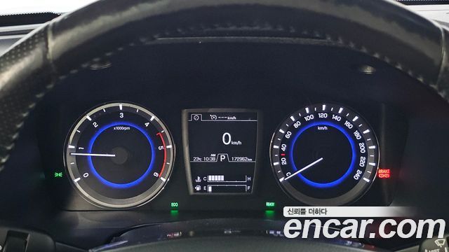 KG_Mobility_Ssangyong Rexton Diesel 2.2 4WD — photo 1 of 20